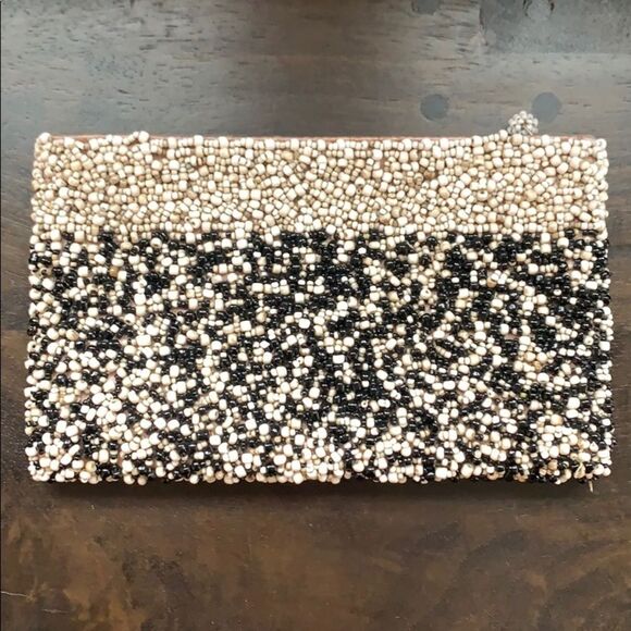 Beaded Small Clutch - Picture 2 of 4
